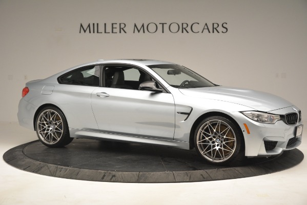 Used 2017 BMW M4 Competition PKG for sale Sold at Bentley Greenwich in Greenwich CT 06830 11