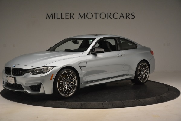 Used 2017 BMW M4 Competition PKG for sale Sold at Bentley Greenwich in Greenwich CT 06830 2