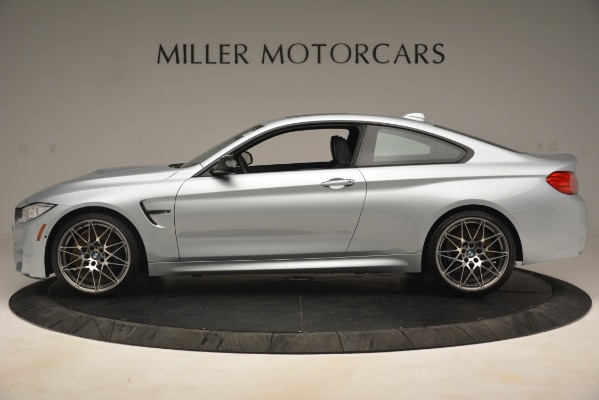 Used 2017 BMW M4 Competition PKG for sale Sold at Bentley Greenwich in Greenwich CT 06830 3