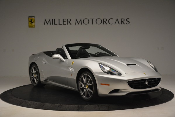 Used 2012 Ferrari California for sale Sold at Bentley Greenwich in Greenwich CT 06830 11