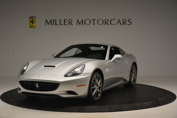 Used 2012 Ferrari California for sale Sold at Bentley Greenwich in Greenwich CT 06830 13