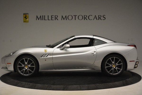 Used 2012 Ferrari California for sale Sold at Bentley Greenwich in Greenwich CT 06830 14