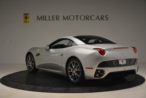 Used 2012 Ferrari California for sale Sold at Bentley Greenwich in Greenwich CT 06830 15