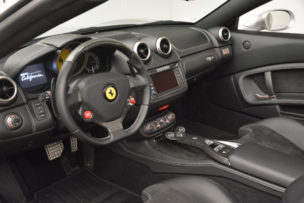 Used 2012 Ferrari California for sale Sold at Bentley Greenwich in Greenwich CT 06830 19