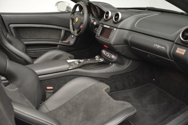 Used 2012 Ferrari California for sale Sold at Bentley Greenwich in Greenwich CT 06830 24