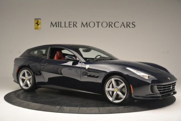 Used 2019 Ferrari GTC4Lusso for sale Sold at Bentley Greenwich in Greenwich CT 06830 10