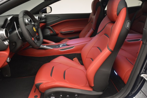 Used 2019 Ferrari GTC4Lusso for sale Sold at Bentley Greenwich in Greenwich CT 06830 14