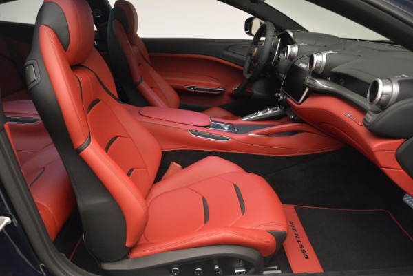 Used 2019 Ferrari GTC4Lusso for sale Sold at Bentley Greenwich in Greenwich CT 06830 19