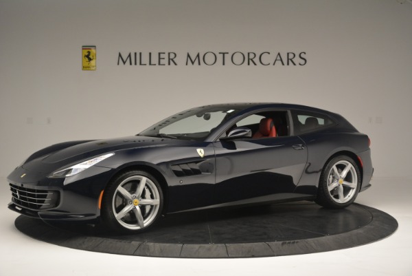 Used 2019 Ferrari GTC4Lusso for sale Sold at Bentley Greenwich in Greenwich CT 06830 2