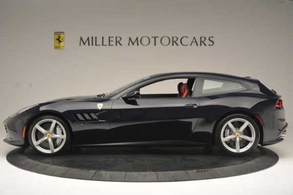 Used 2019 Ferrari GTC4Lusso for sale Sold at Bentley Greenwich in Greenwich CT 06830 3