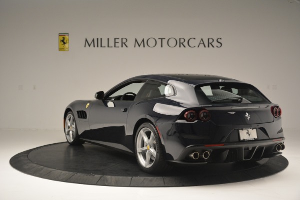 Used 2019 Ferrari GTC4Lusso for sale Sold at Bentley Greenwich in Greenwich CT 06830 5