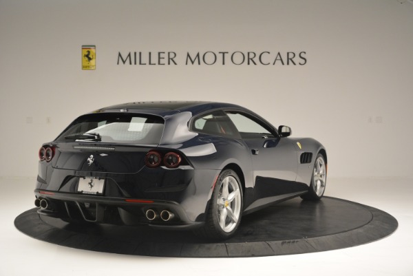 Used 2019 Ferrari GTC4Lusso for sale Sold at Bentley Greenwich in Greenwich CT 06830 7