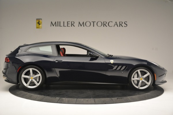 Used 2019 Ferrari GTC4Lusso for sale Sold at Bentley Greenwich in Greenwich CT 06830 9