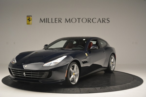 Used 2019 Ferrari GTC4Lusso for sale Sold at Bentley Greenwich in Greenwich CT 06830 1