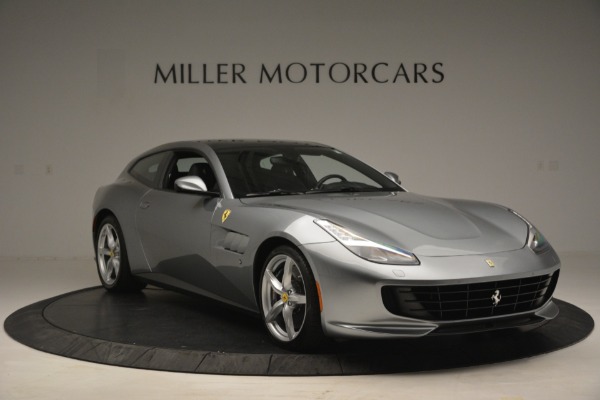 Used 2017 Ferrari GTC4Lusso for sale Sold at Bentley Greenwich in Greenwich CT 06830 11