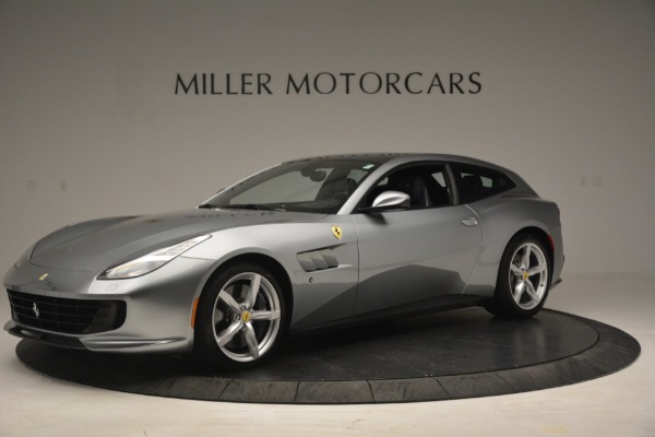 Used 2017 Ferrari GTC4Lusso for sale Sold at Bentley Greenwich in Greenwich CT 06830 2