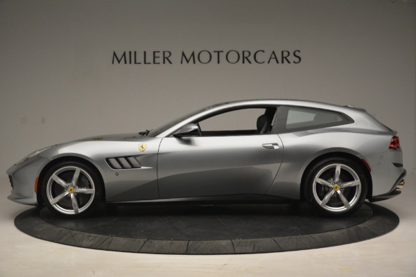 Used 2017 Ferrari GTC4Lusso for sale Sold at Bentley Greenwich in Greenwich CT 06830 3