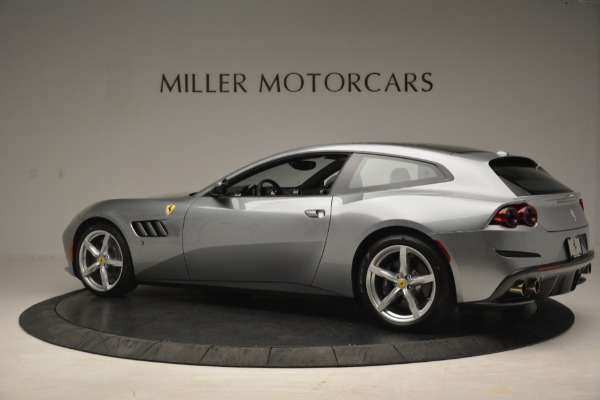 Used 2017 Ferrari GTC4Lusso for sale Sold at Bentley Greenwich in Greenwich CT 06830 4