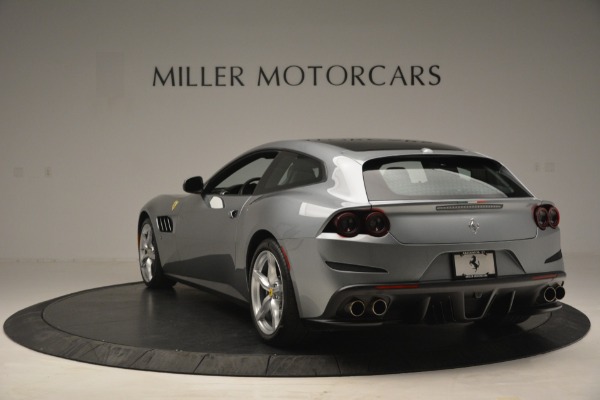 Used 2017 Ferrari GTC4Lusso for sale Sold at Bentley Greenwich in Greenwich CT 06830 5