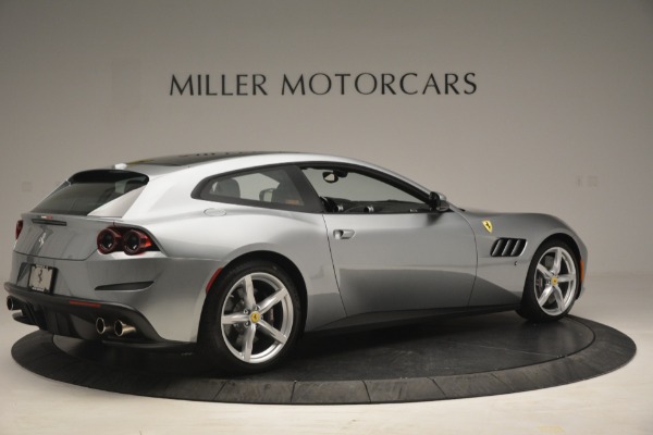 Used 2017 Ferrari GTC4Lusso for sale Sold at Bentley Greenwich in Greenwich CT 06830 8