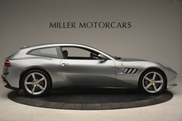 Used 2017 Ferrari GTC4Lusso for sale Sold at Bentley Greenwich in Greenwich CT 06830 9