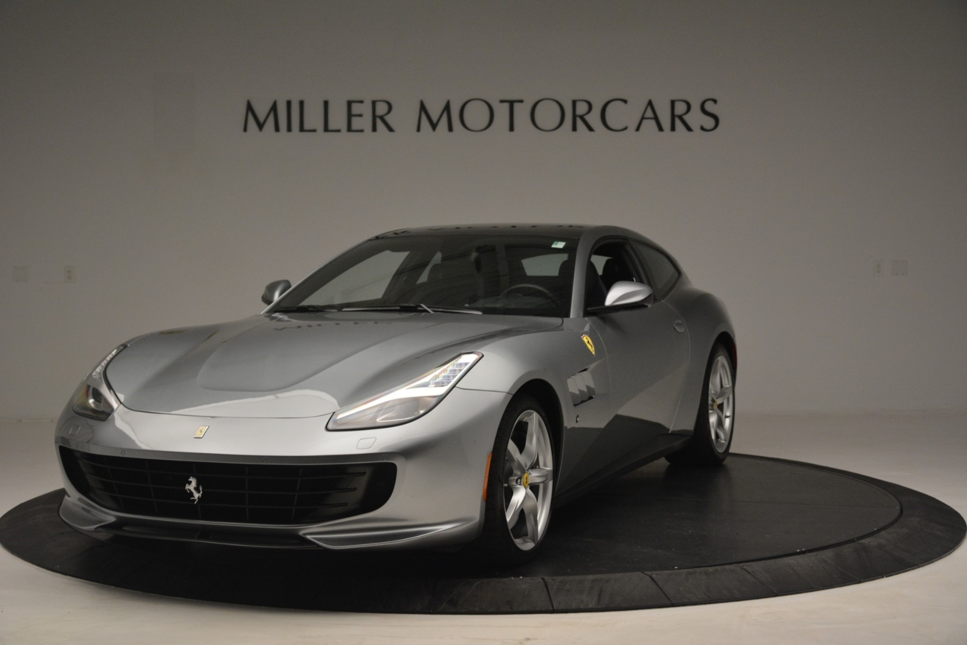 Used 2017 Ferrari GTC4Lusso for sale Sold at Bentley Greenwich in Greenwich CT 06830 1