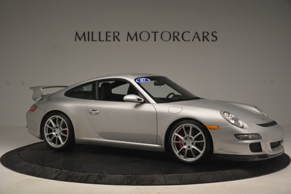 Used 2007 Porsche 911 GT3 for sale Sold at Bentley Greenwich in Greenwich CT 06830 10