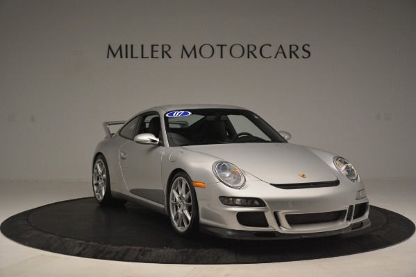 Used 2007 Porsche 911 GT3 for sale Sold at Bentley Greenwich in Greenwich CT 06830 11