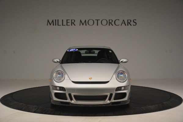 Used 2007 Porsche 911 GT3 for sale Sold at Bentley Greenwich in Greenwich CT 06830 12