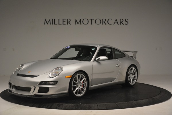Used 2007 Porsche 911 GT3 for sale Sold at Bentley Greenwich in Greenwich CT 06830 2