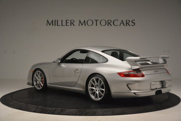Used 2007 Porsche 911 GT3 for sale Sold at Bentley Greenwich in Greenwich CT 06830 5