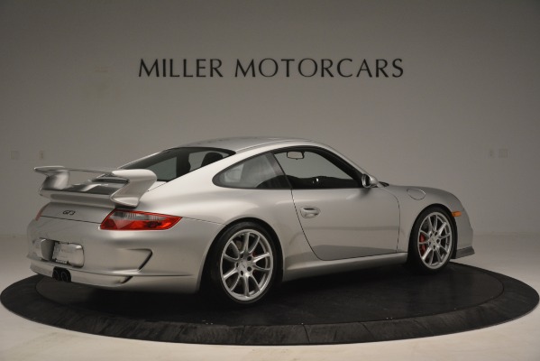 Used 2007 Porsche 911 GT3 for sale Sold at Bentley Greenwich in Greenwich CT 06830 8