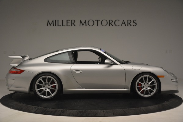 Used 2007 Porsche 911 GT3 for sale Sold at Bentley Greenwich in Greenwich CT 06830 9