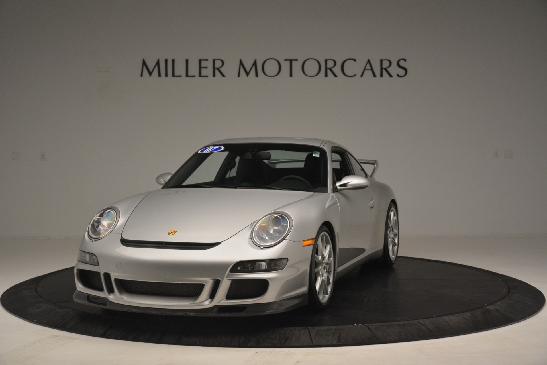 Used 2007 Porsche 911 GT3 for sale Sold at Bentley Greenwich in Greenwich CT 06830 1