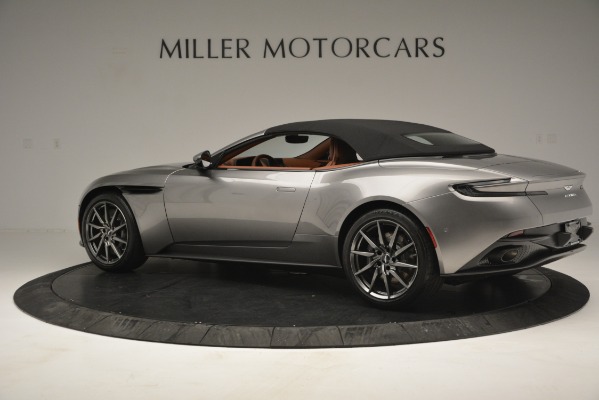 New 2019 Aston Martin DB11 V8 Convertible for sale Sold at Bentley Greenwich in Greenwich CT 06830 15