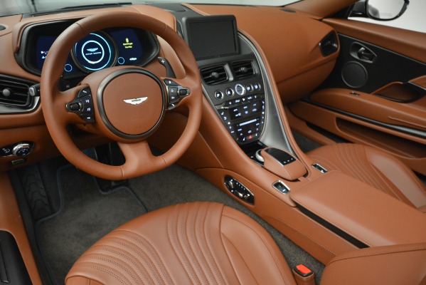 New 2019 Aston Martin DB11 V8 Convertible for sale Sold at Bentley Greenwich in Greenwich CT 06830 18