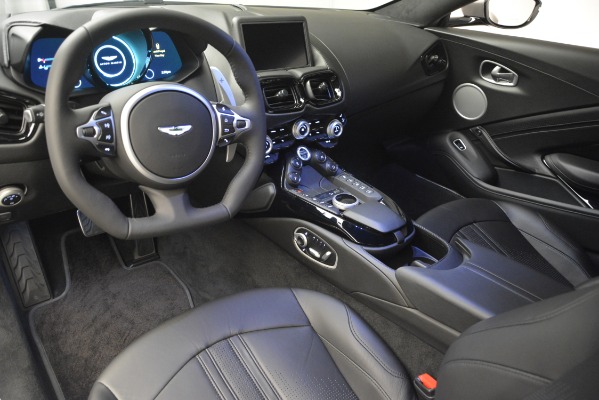 New 2019 Aston Martin Vantage Coupe for sale Sold at Bentley Greenwich in Greenwich CT 06830 14