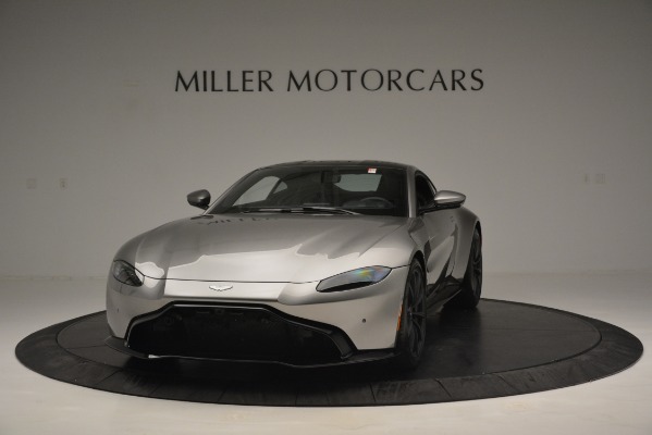 New 2019 Aston Martin Vantage Coupe for sale Sold at Bentley Greenwich in Greenwich CT 06830 2