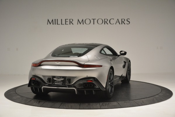 New 2019 Aston Martin Vantage Coupe for sale Sold at Bentley Greenwich in Greenwich CT 06830 7