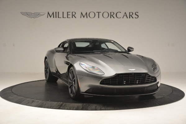 New 2019 Aston Martin DB11 V12 AMR Coupe for sale Sold at Bentley Greenwich in Greenwich CT 06830 11