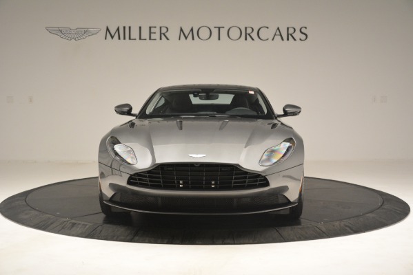 New 2019 Aston Martin DB11 V12 AMR Coupe for sale Sold at Bentley Greenwich in Greenwich CT 06830 12