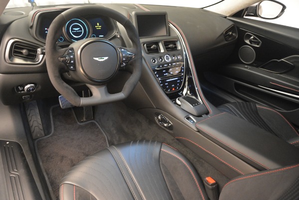 New 2019 Aston Martin DB11 V12 AMR Coupe for sale Sold at Bentley Greenwich in Greenwich CT 06830 13