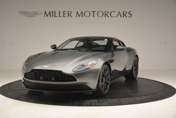 New 2019 Aston Martin DB11 V12 AMR Coupe for sale Sold at Bentley Greenwich in Greenwich CT 06830 2