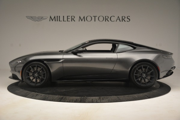 New 2019 Aston Martin DB11 V12 AMR Coupe for sale Sold at Bentley Greenwich in Greenwich CT 06830 3