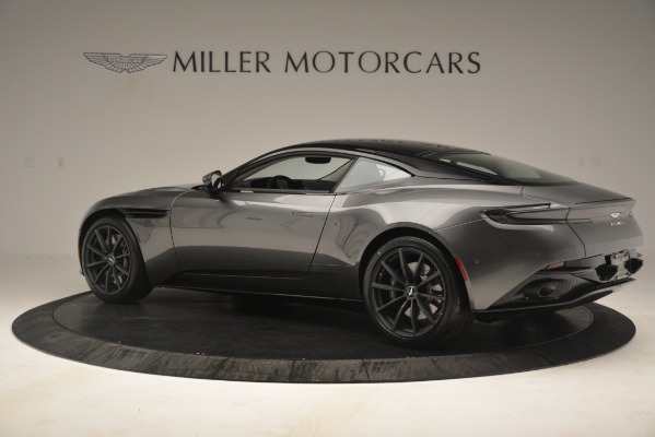 New 2019 Aston Martin DB11 V12 AMR Coupe for sale Sold at Bentley Greenwich in Greenwich CT 06830 4