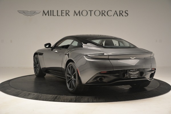 New 2019 Aston Martin DB11 V12 AMR Coupe for sale Sold at Bentley Greenwich in Greenwich CT 06830 5