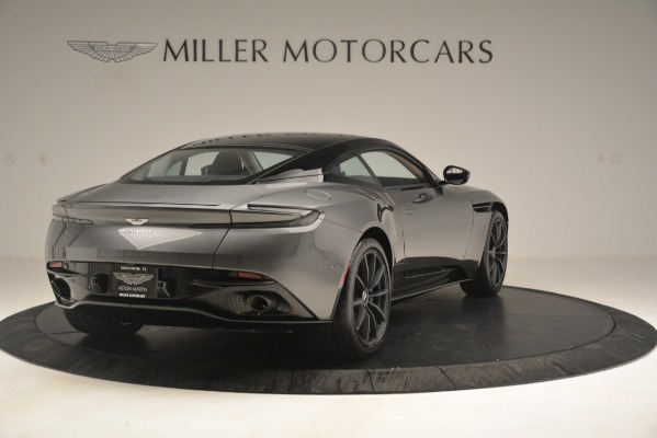 New 2019 Aston Martin DB11 V12 AMR Coupe for sale Sold at Bentley Greenwich in Greenwich CT 06830 7