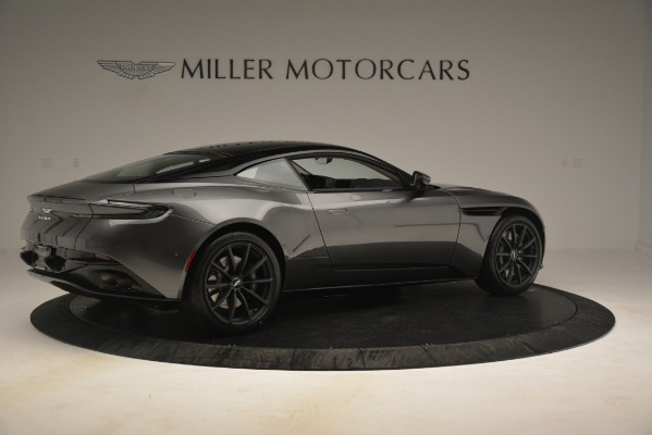 New 2019 Aston Martin DB11 V12 AMR Coupe for sale Sold at Bentley Greenwich in Greenwich CT 06830 8