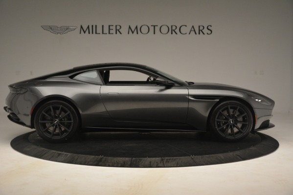 New 2019 Aston Martin DB11 V12 AMR Coupe for sale Sold at Bentley Greenwich in Greenwich CT 06830 9