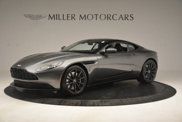 New 2019 Aston Martin DB11 V12 AMR Coupe for sale Sold at Bentley Greenwich in Greenwich CT 06830 1